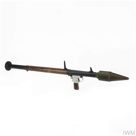 RPG2 rocket propelled grenade launcher | Imperial War Museums