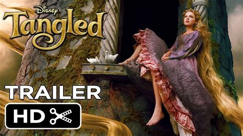 Tangled (2025) Live Action Teaser Trailer Concept - YouTube