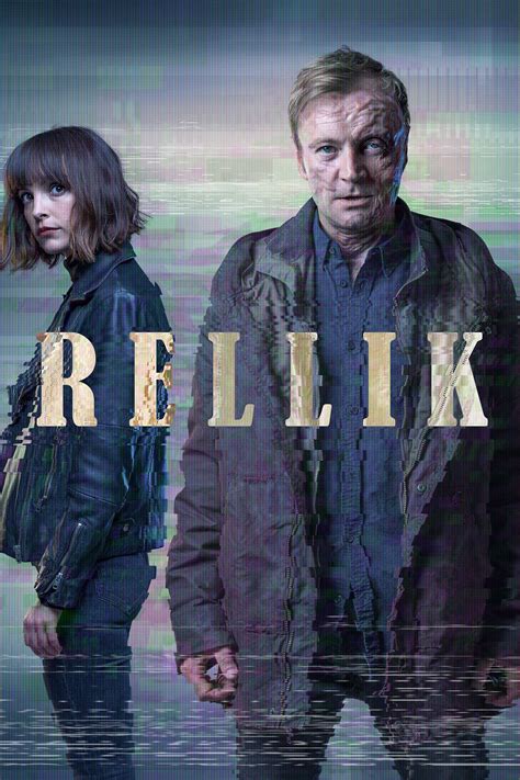 Rellik (TV Series 2017-2017) - Posters — The Movie Database (TMDB)