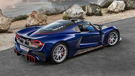 Hennessey Venom F5 Roadster quer ser o conversível mais rápido do mundo. – Motor Action Brasil