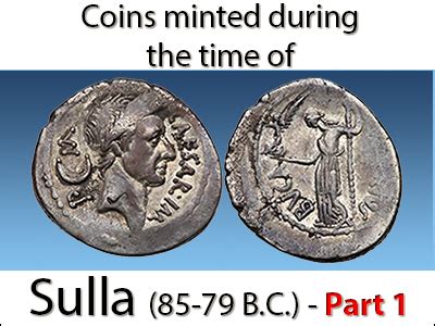 MA-Shops: Sulla and Venus. A new coin tradition. Part 1 – MA-Shops Blog ...