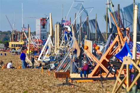 Punkin Chunkin return marred by accident | Cape Gazette