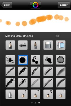 Autodesk SketchBook Mobile | ORGANIZING CREATIVITY