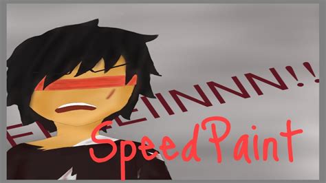 EIN!! {SpeedPaint} Aphmau - Aaron (Emerald Secret) - YouTube