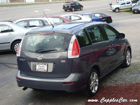 2009 Mazda Mazda5 Sport for sale in Laconia, NH - Cupples Car Co - Used ...