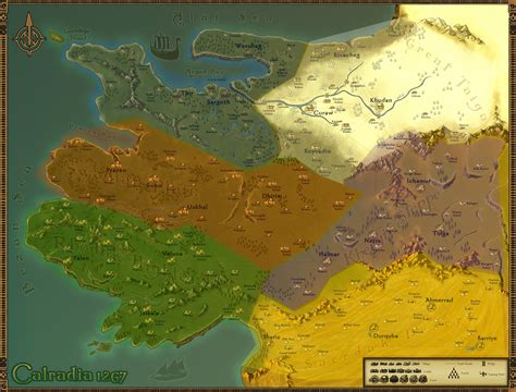 Mount And Blade Warband Map Factions - Gelantis