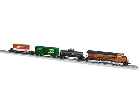 BNSF Tier 4 LionChief Set