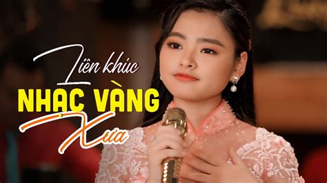 THU HƯỜNG MỚI NHẤT - 20 Bài Nhạc Vàng Xưa Hay Nhất Của Thu Hường Mê Hoặc Người Nghe - YouTube