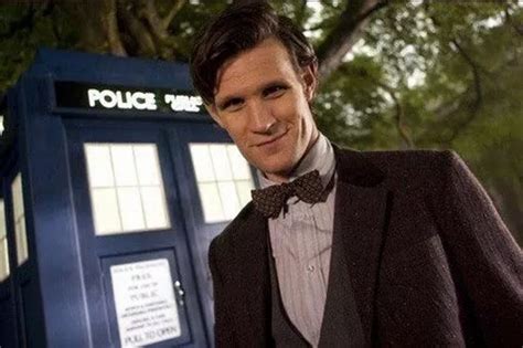 Doctor Who fans 'astonished' by Matt Smith impersonator in new Big ...