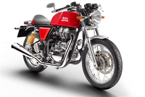 Farewell Royal Enfield Continental GT 535 | DriveMag Riders