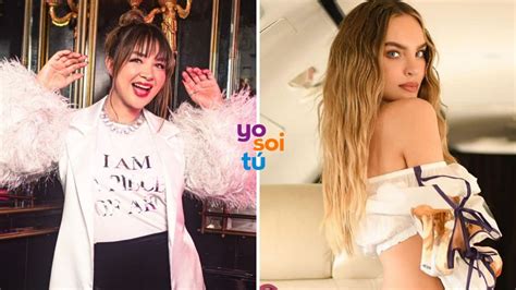 ¿Belinda vs Daniela Luján? Revelan la razón por la que la cantante fue reemplazada en "Cómplices ...