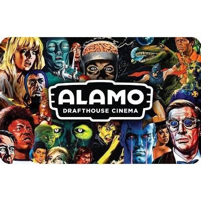 Alamo Drafthouse Gift Card $100 (email Delivery) : Target