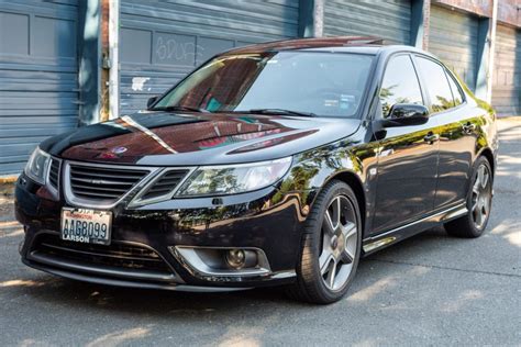 2008 Saab 9-3 Turbo X 6-Speed for sale on BaT Auctions - sold for ...