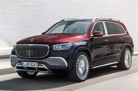 Обявиха цена за новия Mercedes-Maybach GLS 600 4Matic - Lider.bg