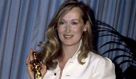 Oscars flashback: Meryl Streep wins 1st Oscar for ‘Kramer vs. Kramer’ - GoldDerby