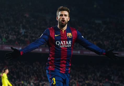 Gerard Pique Pictures