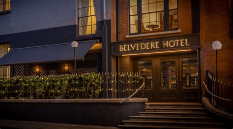 Belvedere Location Dublin City | Parking with Belvedere