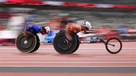 Beyond the Finish Line: The Most Inspiring Paralympic Athletes of All ...