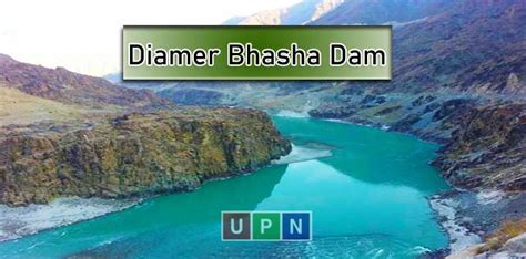 Diamer Bhasha Dam Construction