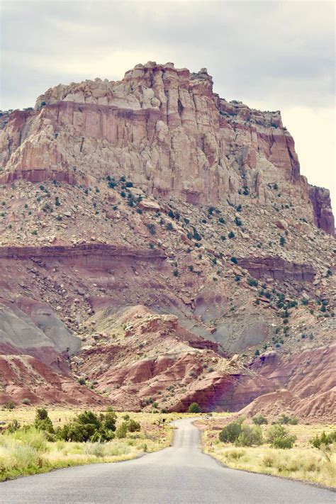 Capitol Reef Scenic Drive : r/NationalPark