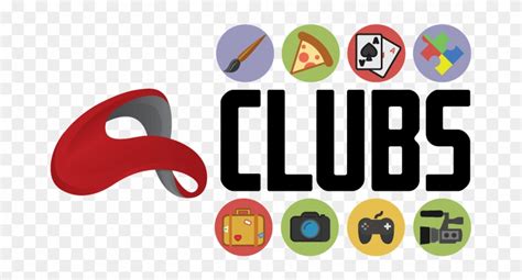 Club Clipart Student Club - Club Day Clip Art - Png Download (#544102) - PinClipart