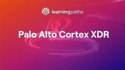 Palo Alto Cortex XDR - WWT