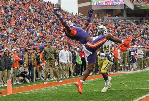 Clemson football freshmen boost day vs. Georgia Tech, hopes for future