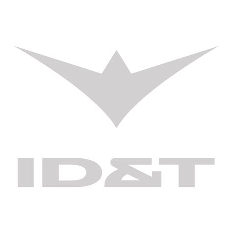 ID&T Logo PNG Transparent & SVG Vector - Freebie Supply