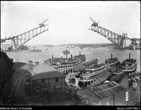 ART and ARCHITECTURE, mainly: iconic Sydney Harbour Bridge: 1932-2012