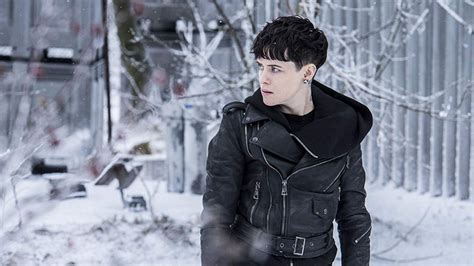 Review: 'The Girl in the Spider's Web' Reboots as Lisbeth Salander's ...