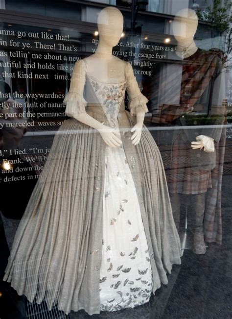 Hollywood Movie Costumes and Props: Original Outlander season one TV ...