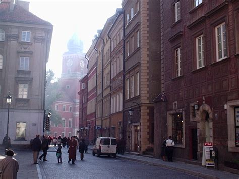 Warsaw Old Town Free Photo Download | FreeImages