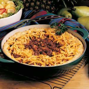 Western Beef and Cornmeal Pie | Recipe | Beef recipes, Recipes, Budget friendly recipes