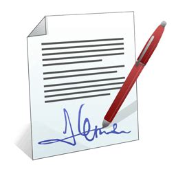 Signing Contract Cliparts | Free download on ClipArtMag