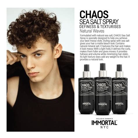 Sea Salt Spray (new arrival) – Immortal NYC