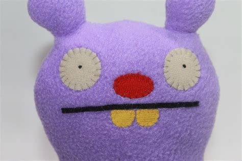 Peluche Trunko Uglydoll Original Importado 19cms | Cuotas sin interés