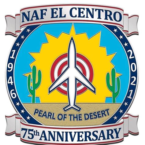 DVIDS - News - NAF El Centro Commemorates 75th Anniversary