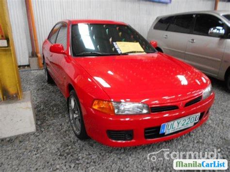 Mitsubishi Lancer Manual 1997 for sale | ManilaCarlist.com - 412557