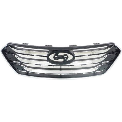 2013-2016 Hyundai Santa Fe Grille, Sport Model | Classic 2 Current ...