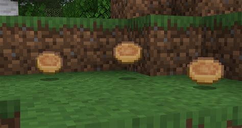 Full pumpkin pie! Minecraft Texture Pack