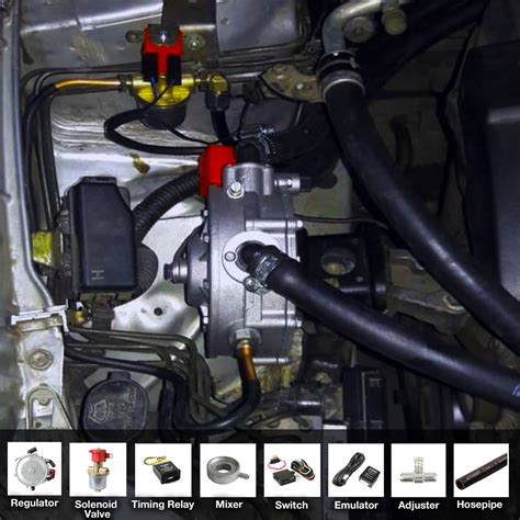 Understanding LPG Conversion Systems: Traditional vs Sequential — Maple Leaf International