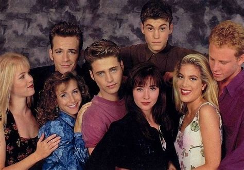 The secrets of "Beverly Hills, 90210" in its first four seasons and the drama between cast, crew ...