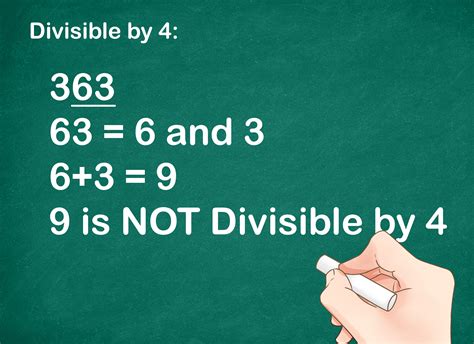 How to Calculate If a Number Is Evenly Divisible by Another Single ...