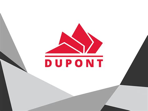 Dupont Rebrand on Behance