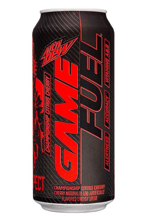 View Media | 40311 | MTNDew-16oz-2022-GameFuel-Front | BevNET.com | BevNET.com