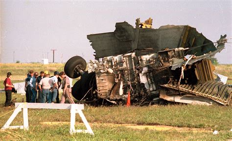 Delta Air Lines Flight 191 Crash At DFW Airport ⋆ SprawlTag.com