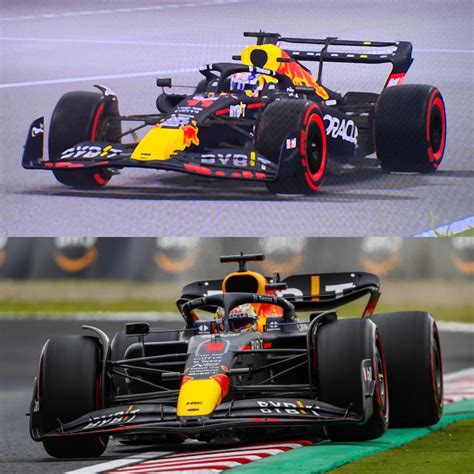 Red Bull RB18 car design, though improved, is still off - nose & front ...