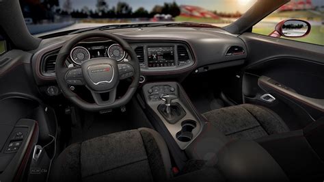 2024 Challenger Interior - Bea Karita