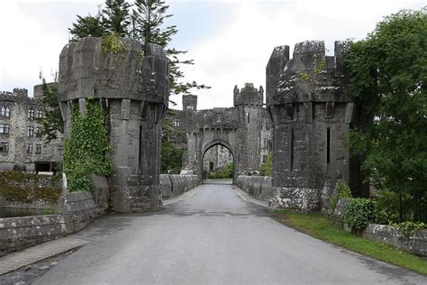 Castle in Galway Ireland Photograph by Christopher McCartin - Fine Art ...