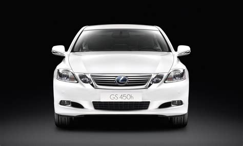 2010 Lexus GS 450h, Revised and Ready - autoevolution